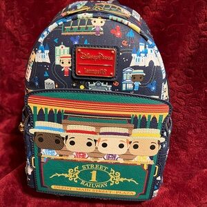 New Disney Loungefly Dapper Dans